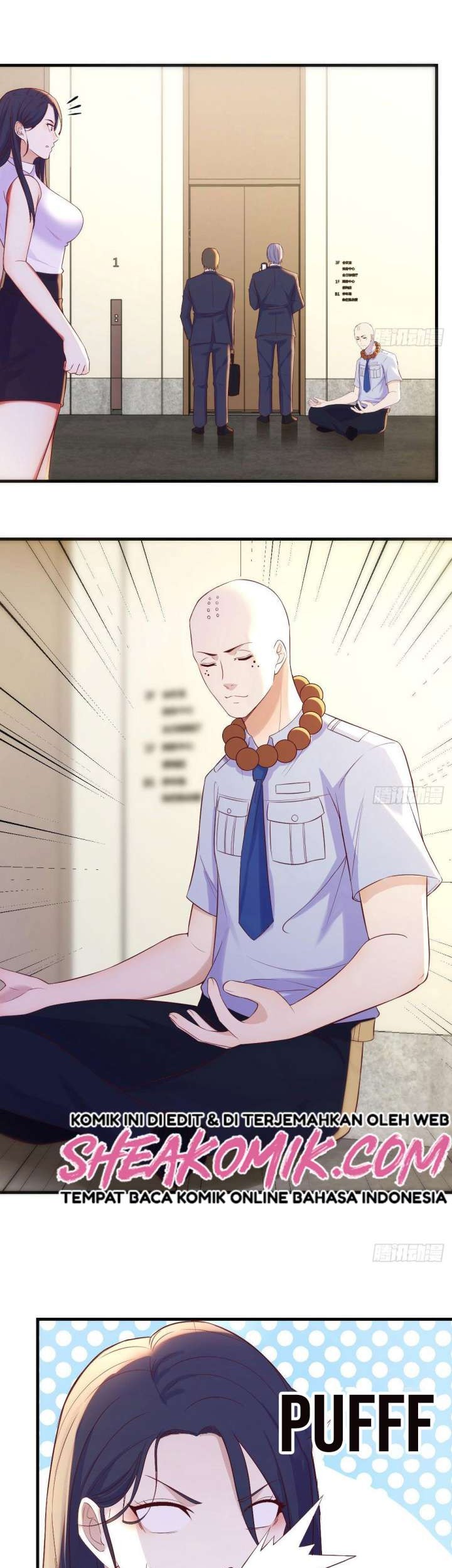 Before Becoming Invincible, Too Many Love Chapter 26 Gambar 4