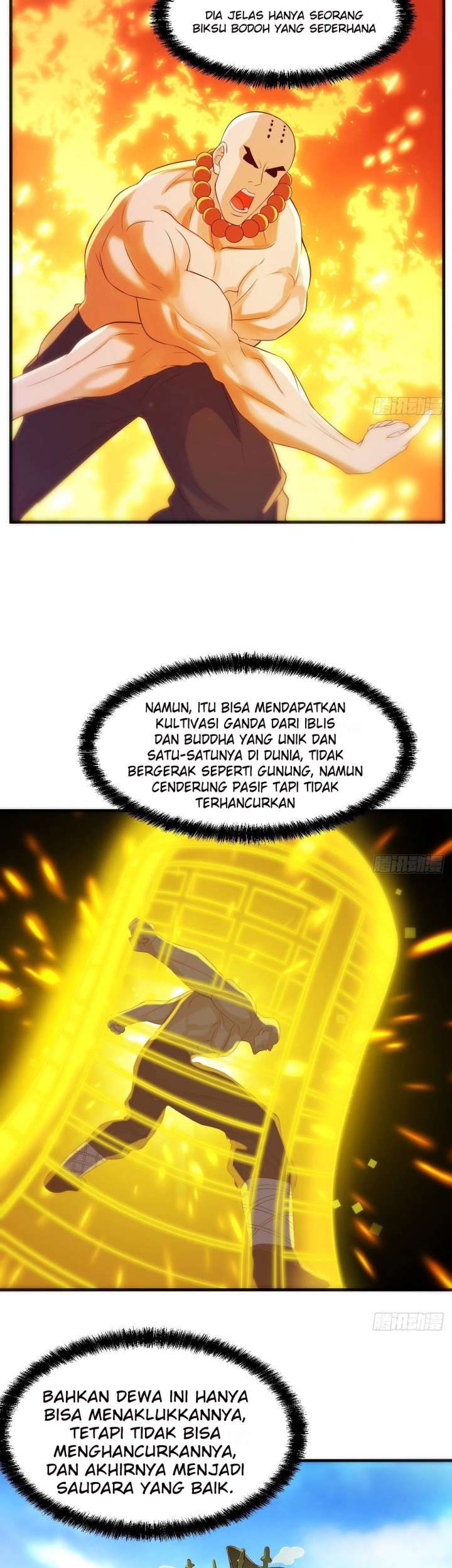 Before Becoming Invincible, Too Many Love Chapter 26 Gambar 6