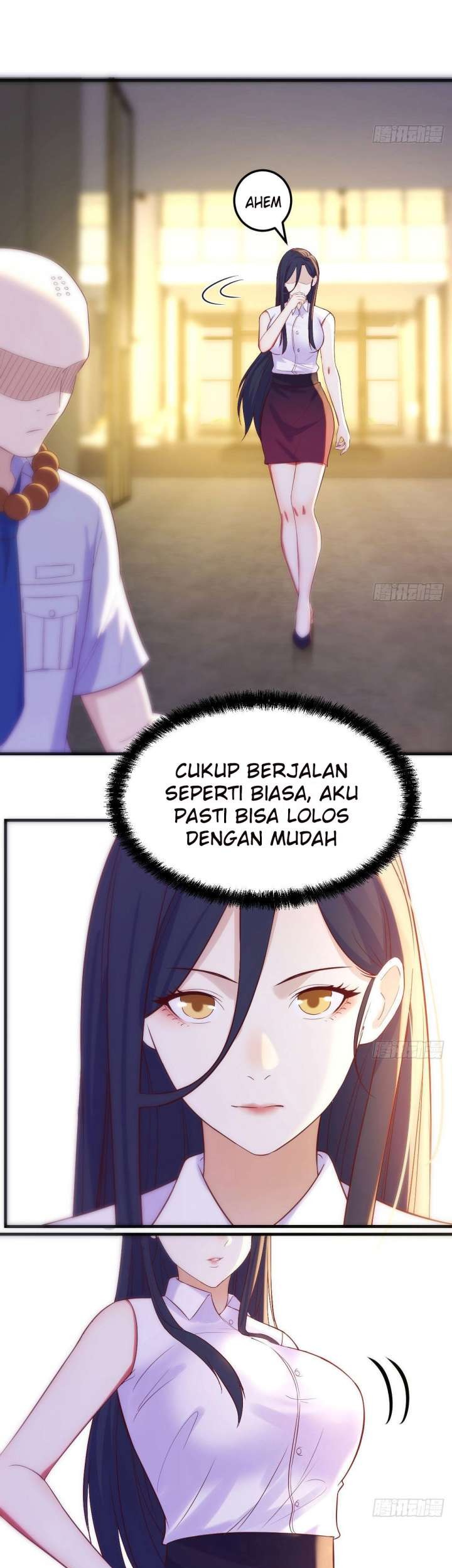 Before Becoming Invincible, Too Many Love Chapter 26 Gambar 8