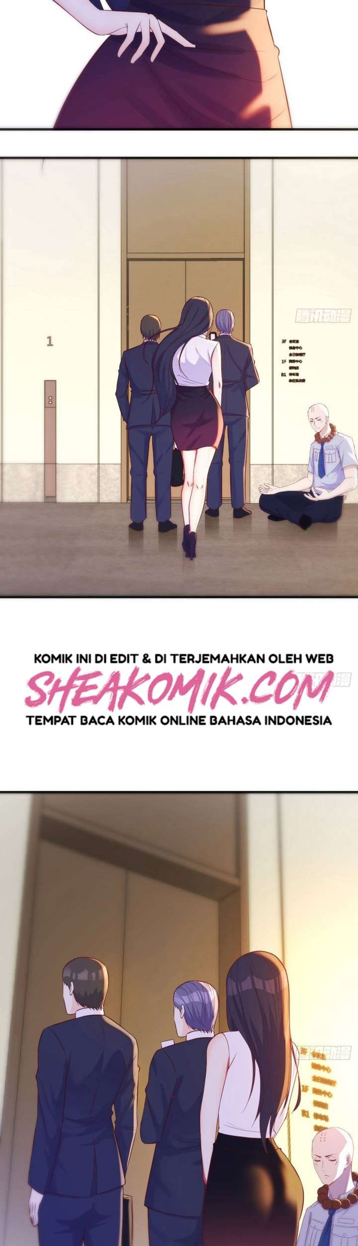 Before Becoming Invincible, Too Many Love Chapter 26 Gambar 9