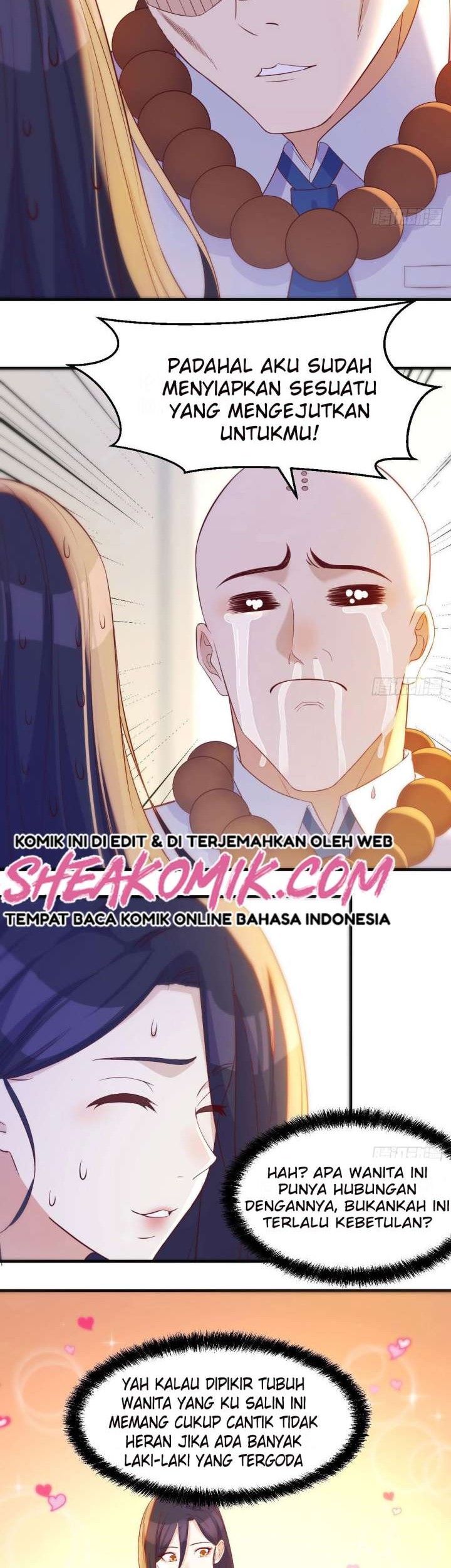 Before Becoming Invincible, Too Many Love Chapter 26 Gambar 13