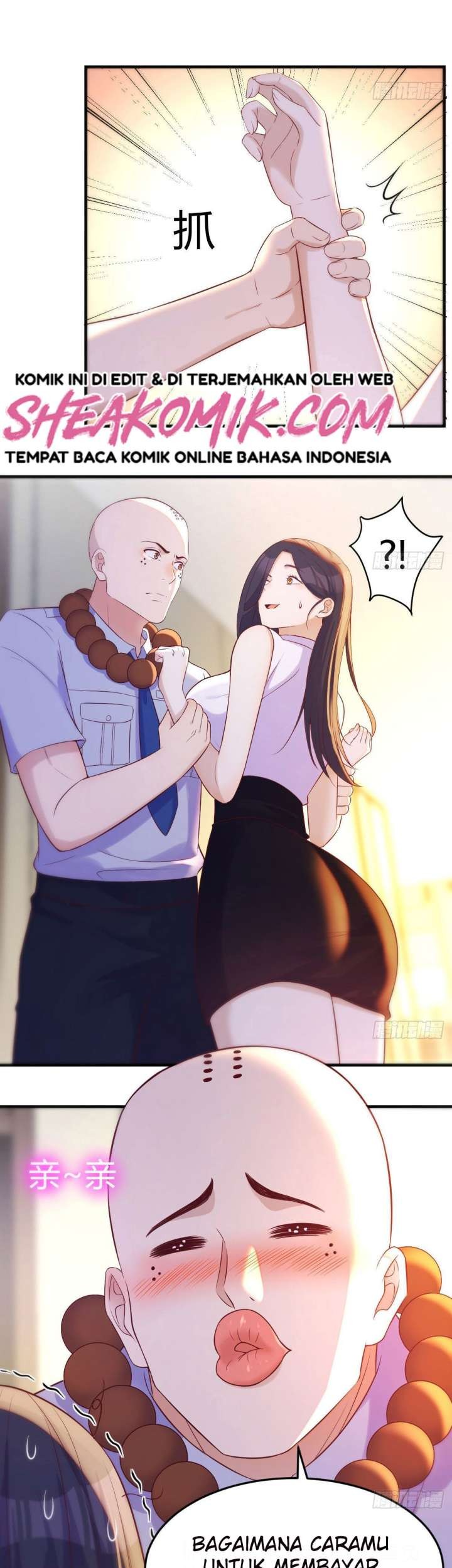 Before Becoming Invincible, Too Many Love Chapter 26 Gambar 15