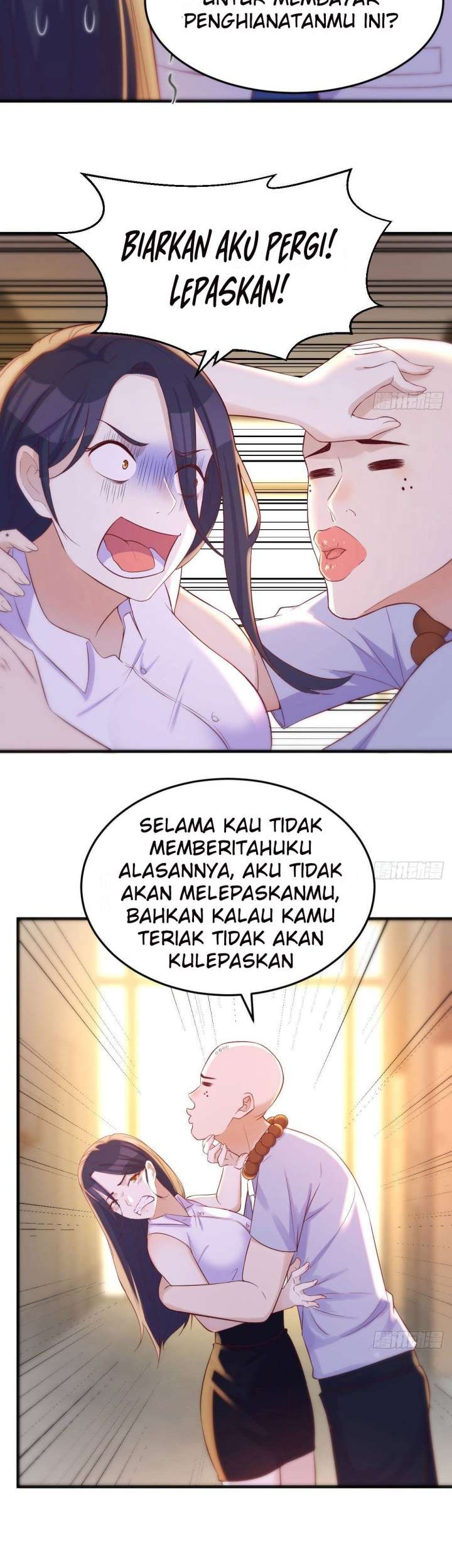 Before Becoming Invincible, Too Many Love Chapter 26 Gambar 16