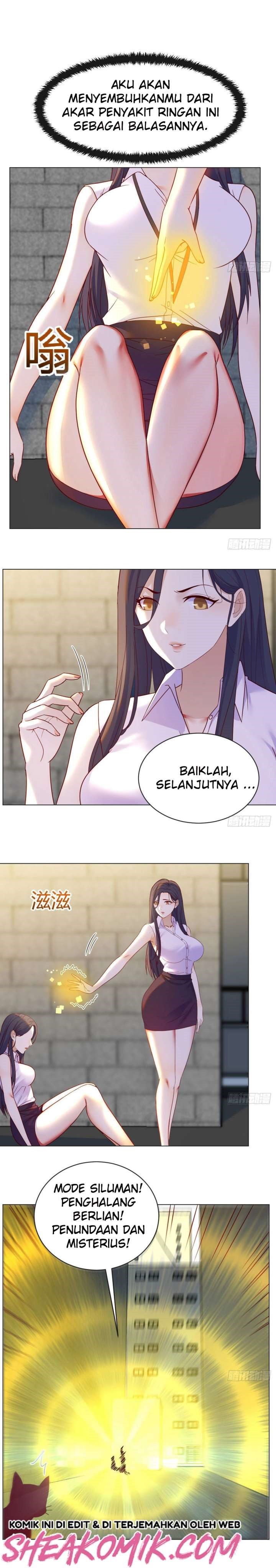 Before Becoming Invincible, Too Many Love Chapter 25 11