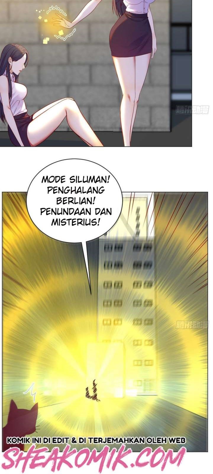 Before Becoming Invincible, Too Many Love Chapter 25 Gambar 20
