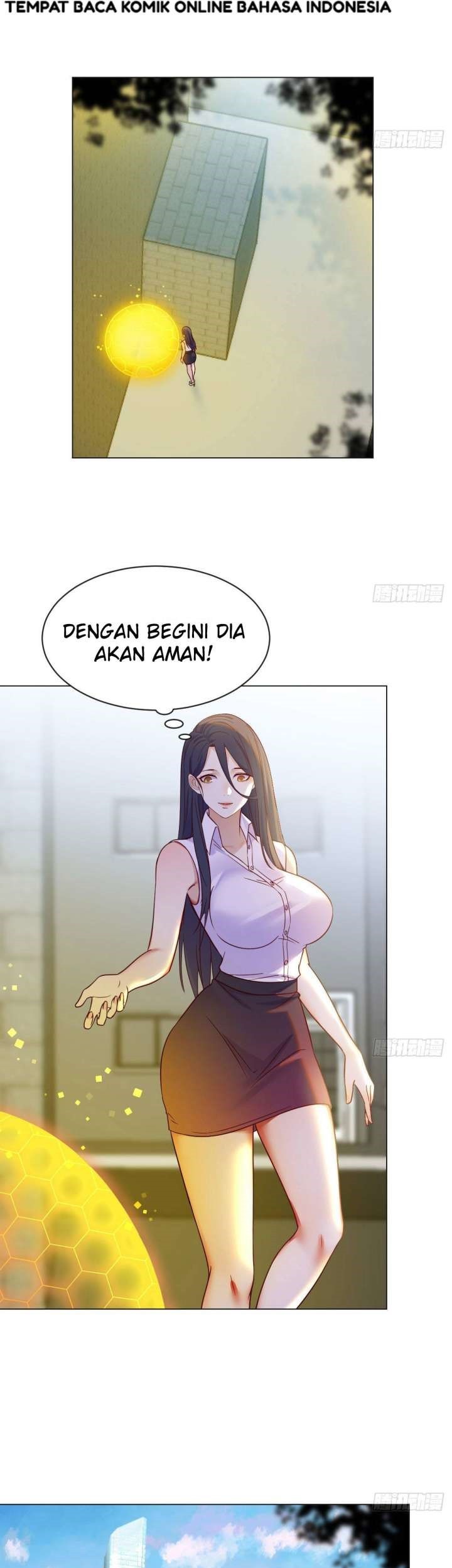 Before Becoming Invincible, Too Many Love Chapter 25 Gambar 21