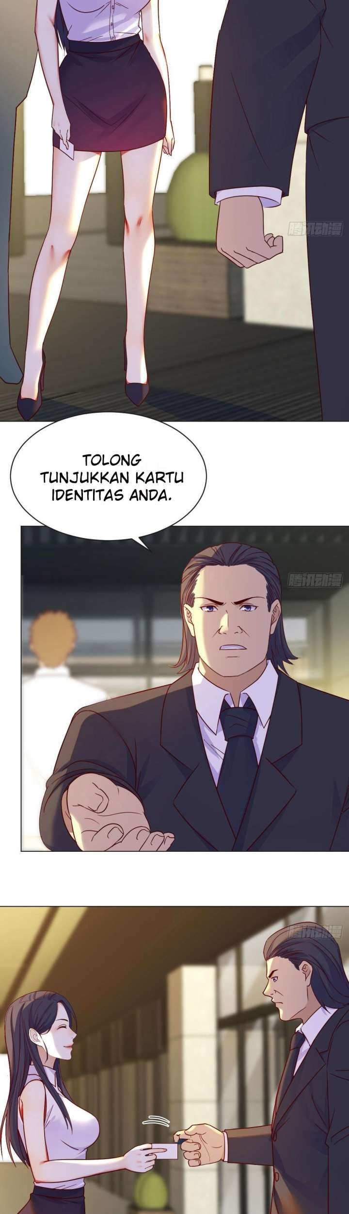 Before Becoming Invincible, Too Many Love Chapter 25 Gambar 23