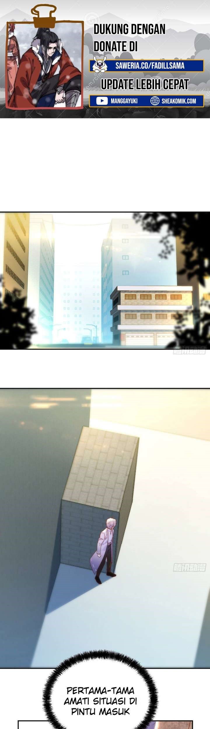 Baca Before Becoming Invincible, Too Many Love Chapter 25 Gambar 2
