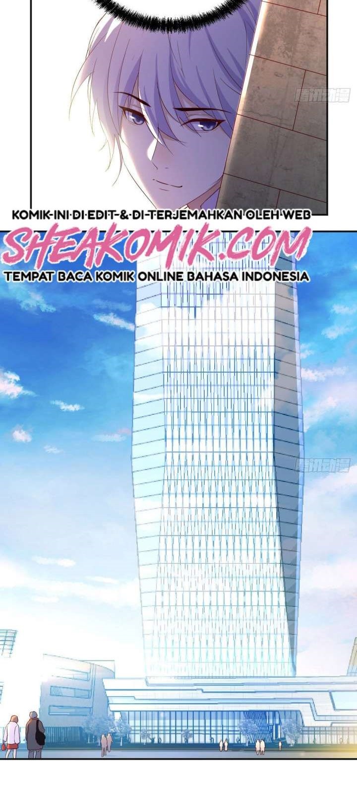 Before Becoming Invincible, Too Many Love Chapter 25 Gambar 3