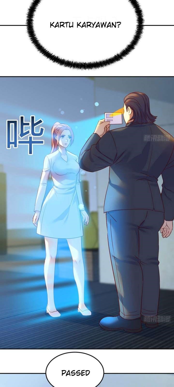 Before Becoming Invincible, Too Many Love Chapter 25 Gambar 5