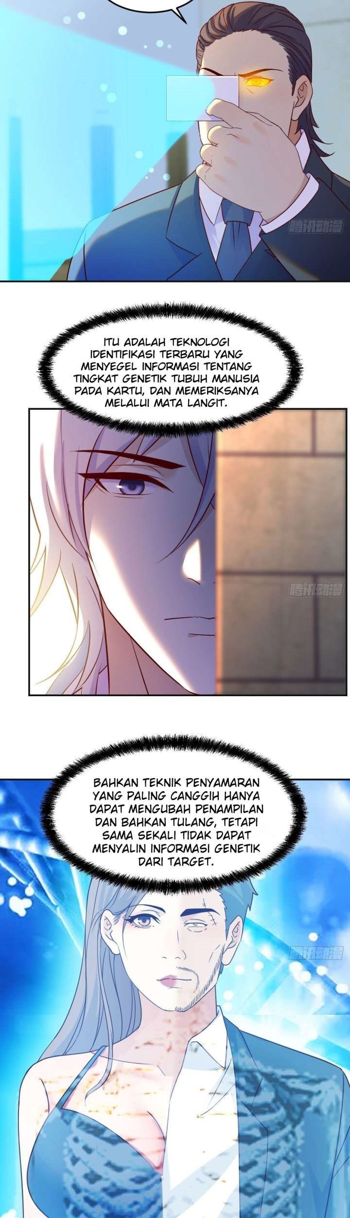 Before Becoming Invincible, Too Many Love Chapter 25 Gambar 6