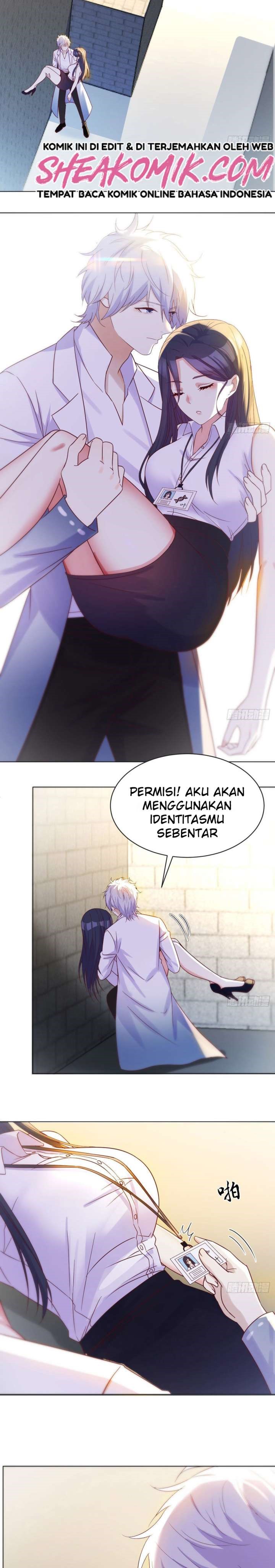 Before Becoming Invincible, Too Many Love Chapter 25 7