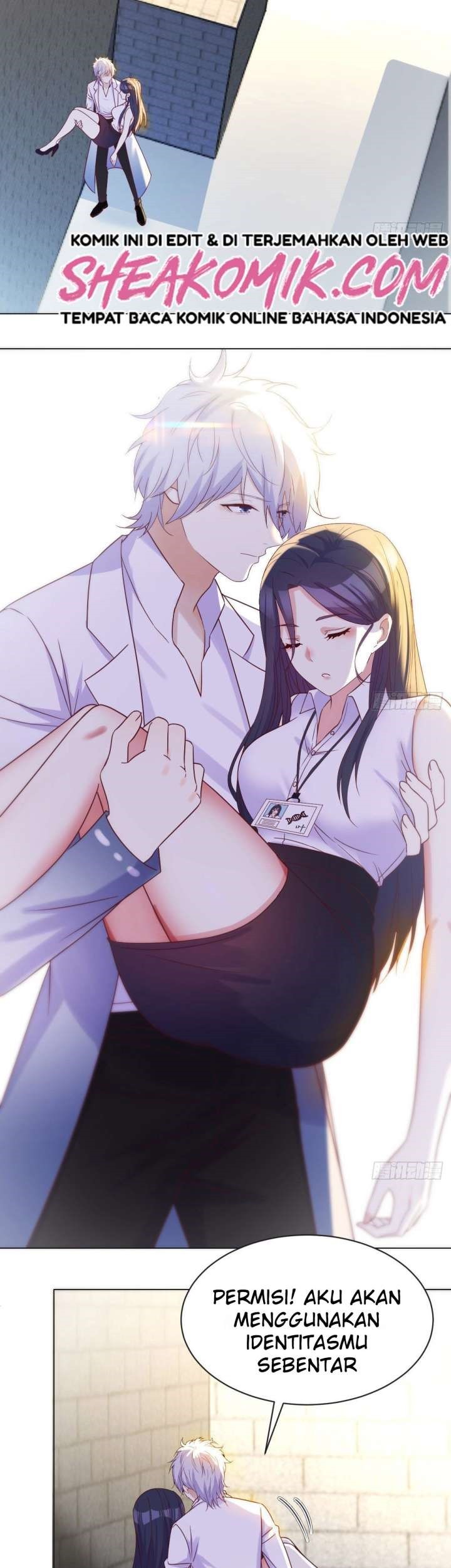 Before Becoming Invincible, Too Many Love Chapter 25 Gambar 12