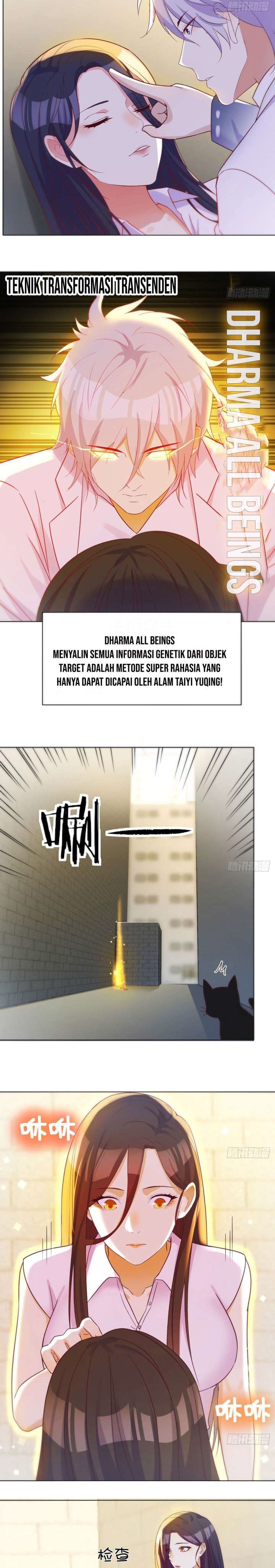 Before Becoming Invincible, Too Many Love Chapter 25 8