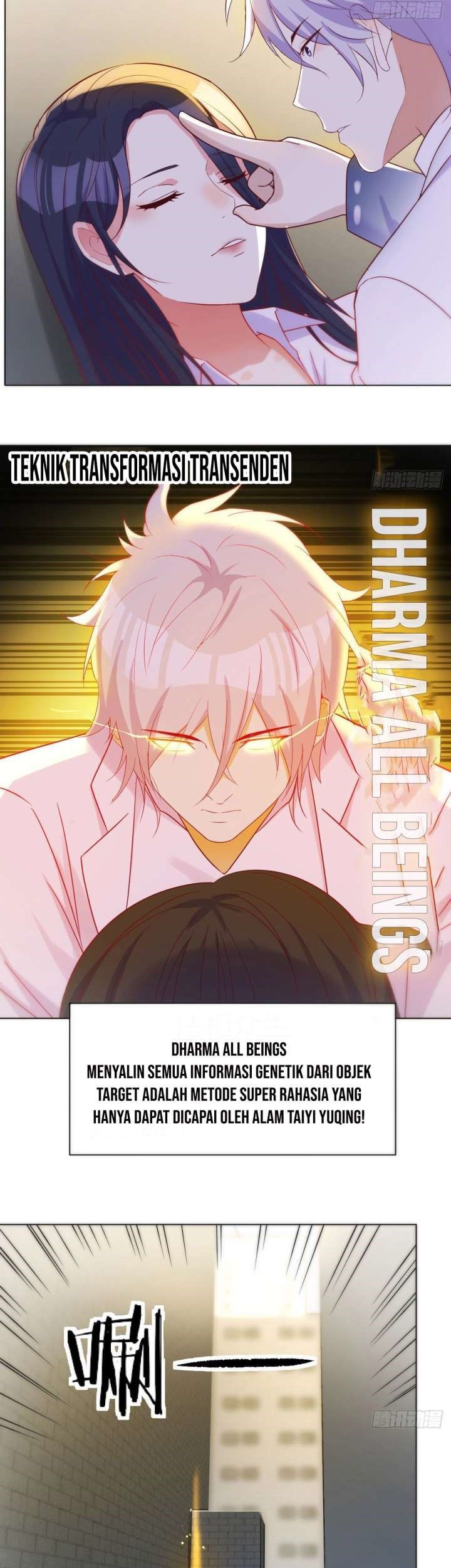 Before Becoming Invincible, Too Many Love Chapter 25 Gambar 14
