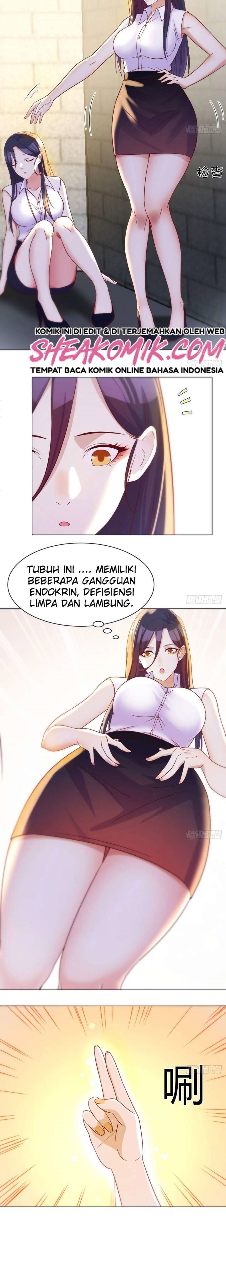Before Becoming Invincible, Too Many Love Chapter 25 9