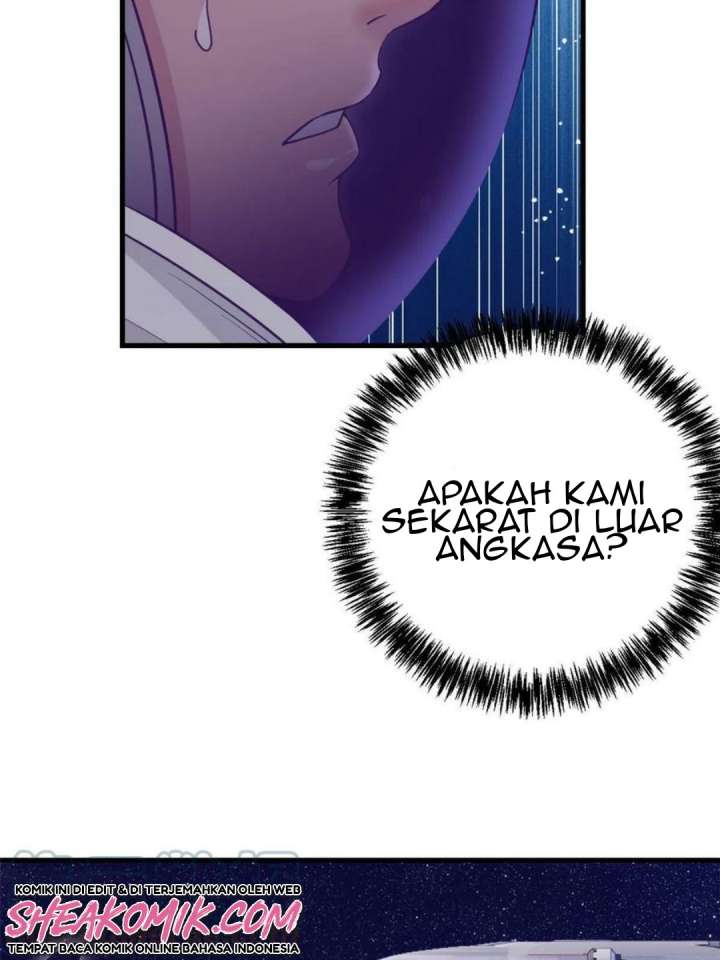 My Exclusive Dream World Adventures Chapter 157 Gambar 34