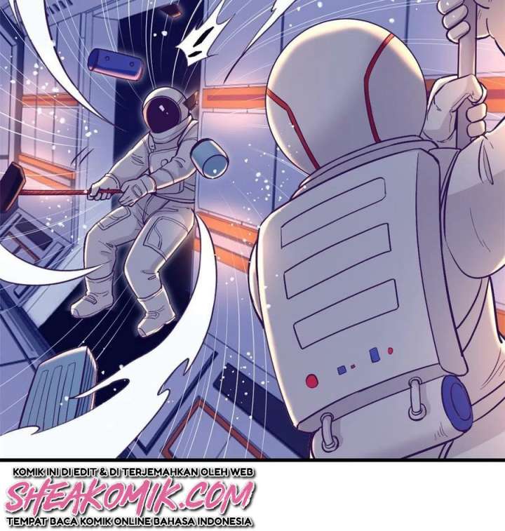 My Exclusive Dream World Adventures Chapter 156 Gambar 39