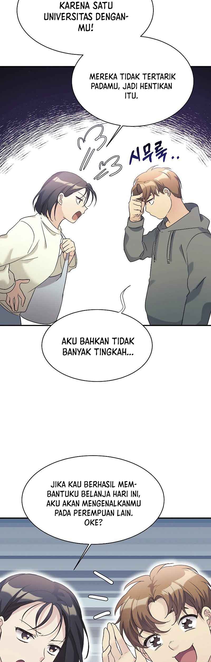 My Daughter Is a Dragon! Chapter 27 Gambar 13