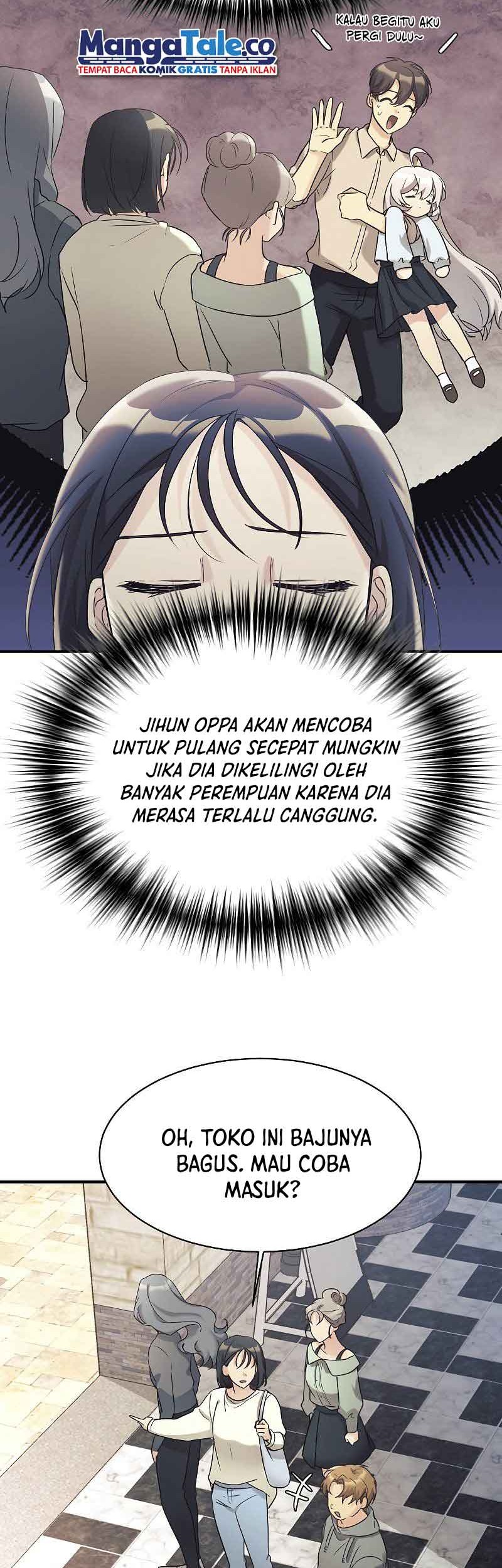 My Daughter Is a Dragon! Chapter 27 Gambar 16