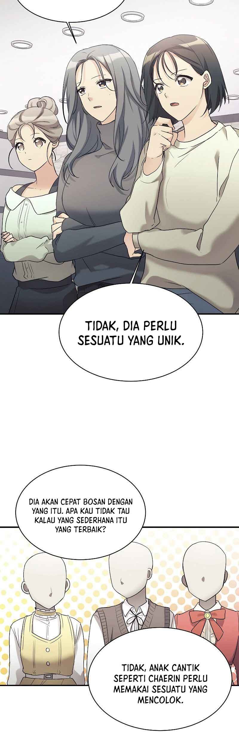 My Daughter Is a Dragon! Chapter 27 Gambar 25