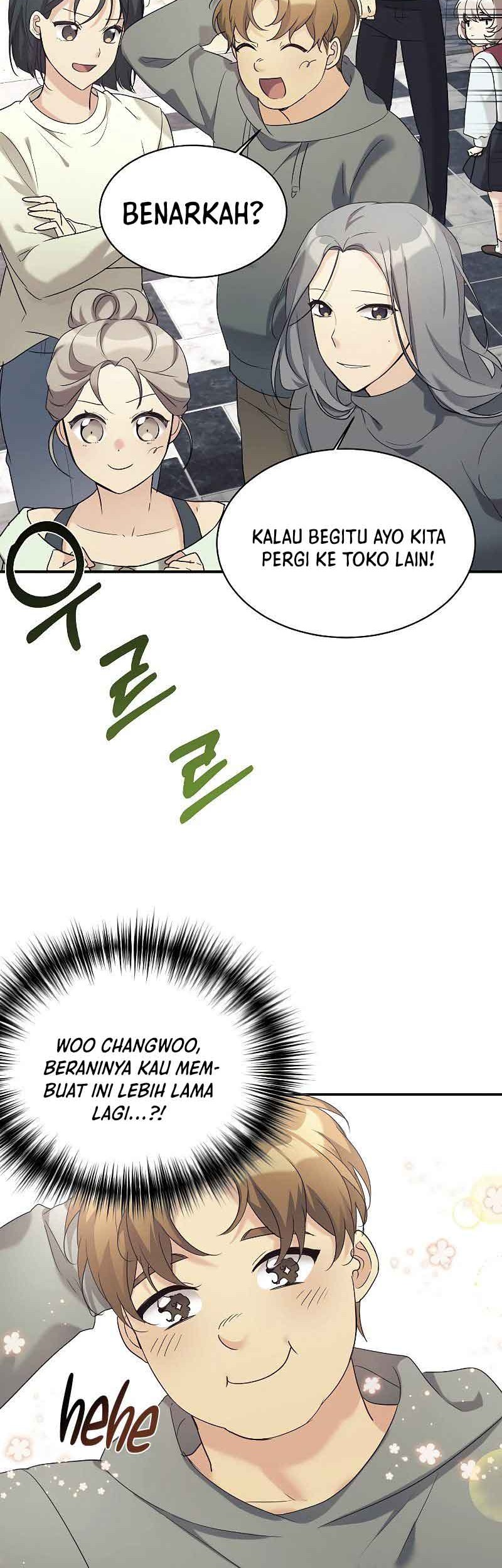 My Daughter Is a Dragon! Chapter 27 Gambar 30