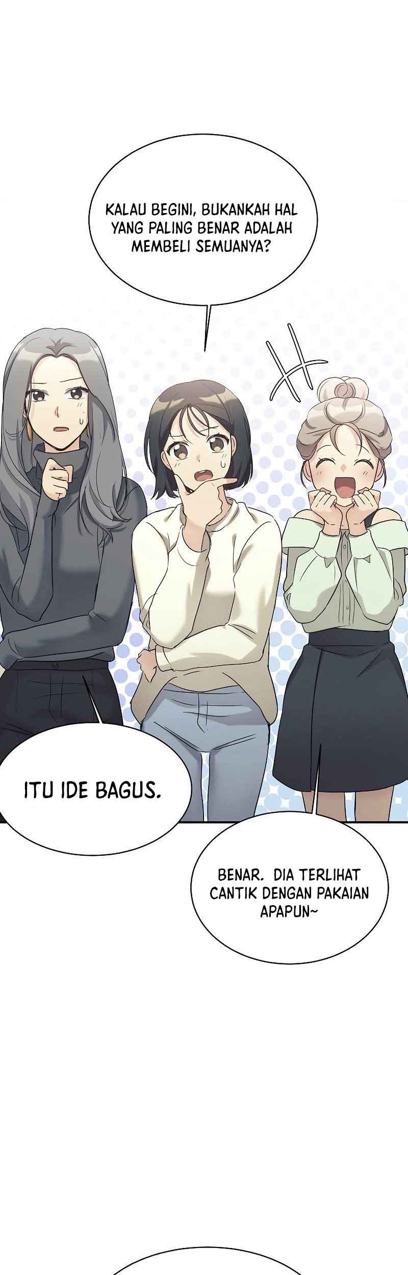 My Daughter Is a Dragon! Chapter 27 Gambar 34