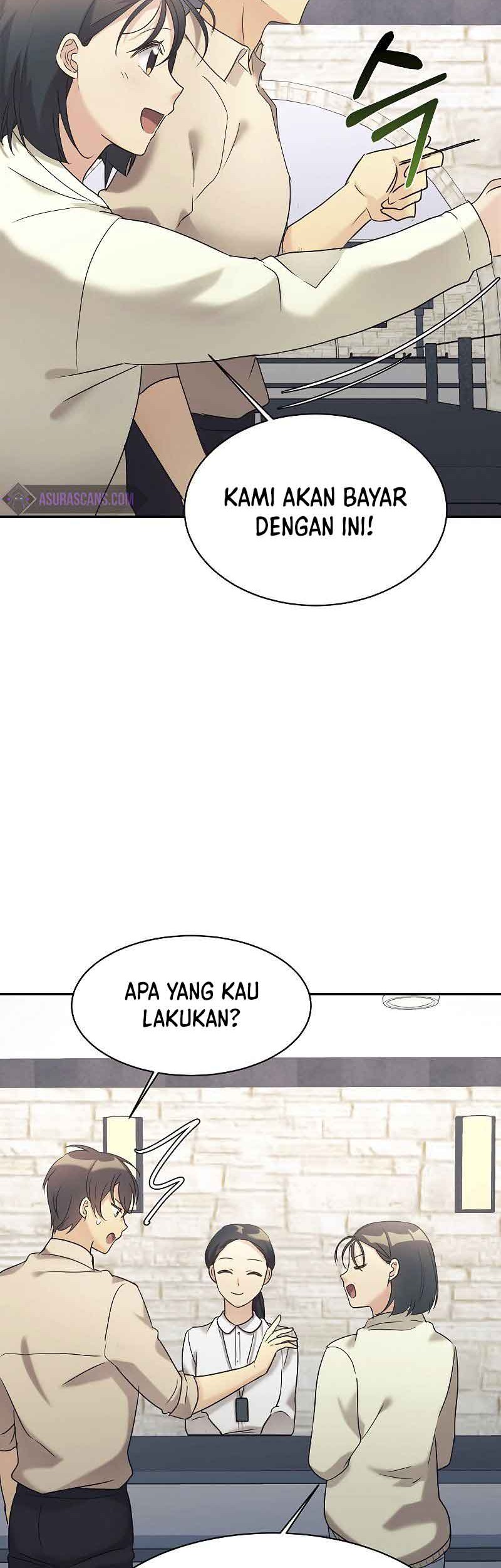 My Daughter Is a Dragon! Chapter 27 Gambar 36