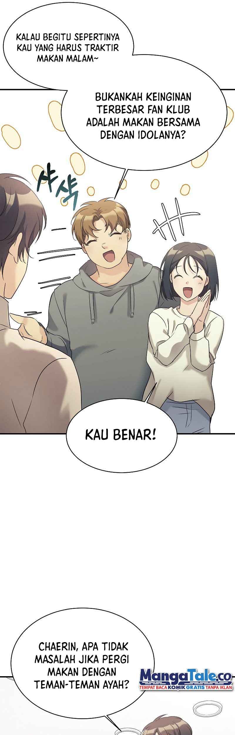 My Daughter Is a Dragon! Chapter 27 Gambar 39