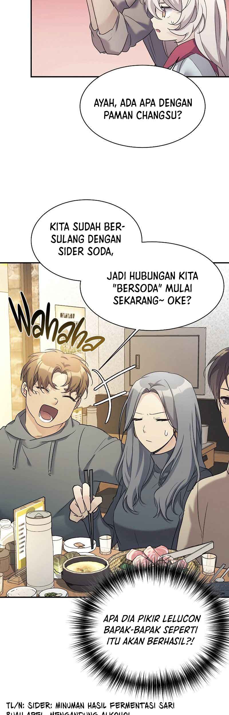 My Daughter Is a Dragon! Chapter 27 Gambar 43