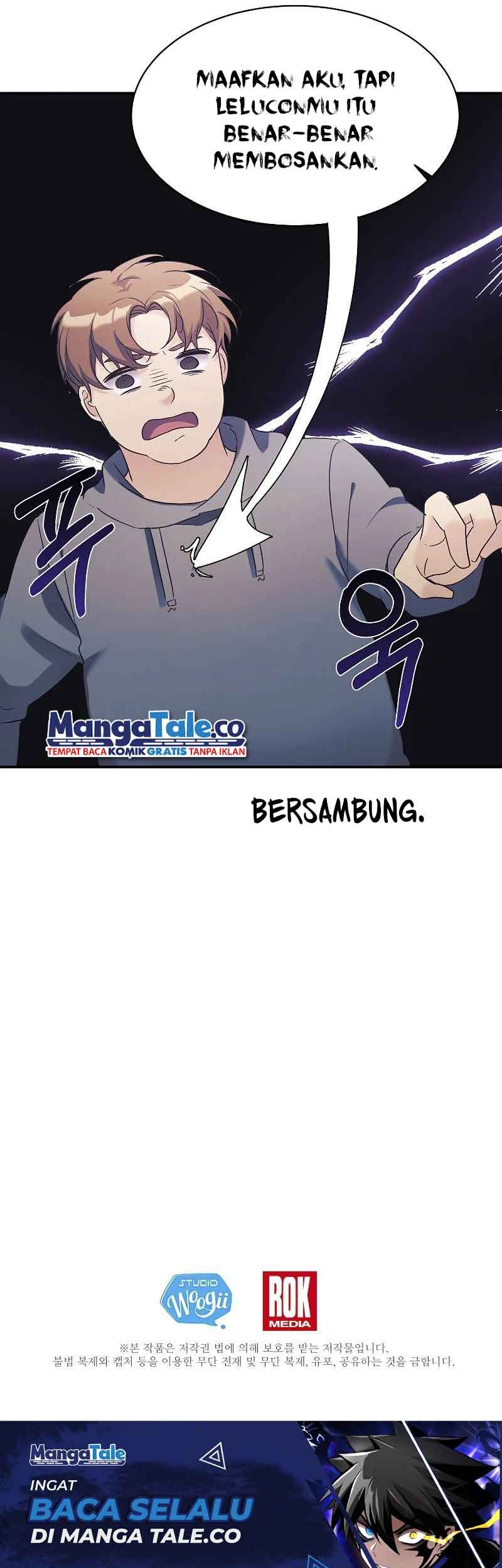 My Daughter Is a Dragon! Chapter 27 Gambar 45