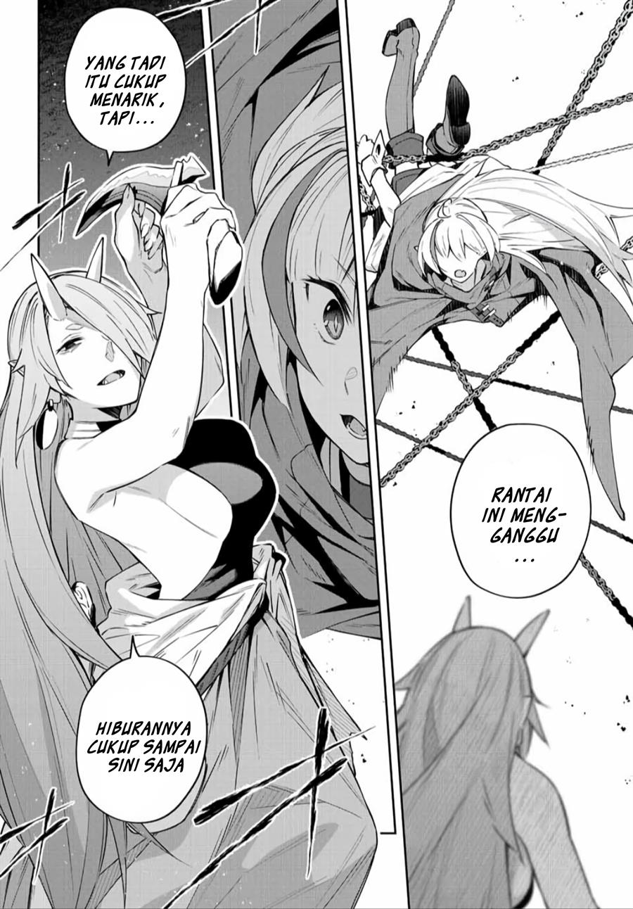 Destiny Unchain Online Chapter 11 Gambar 10