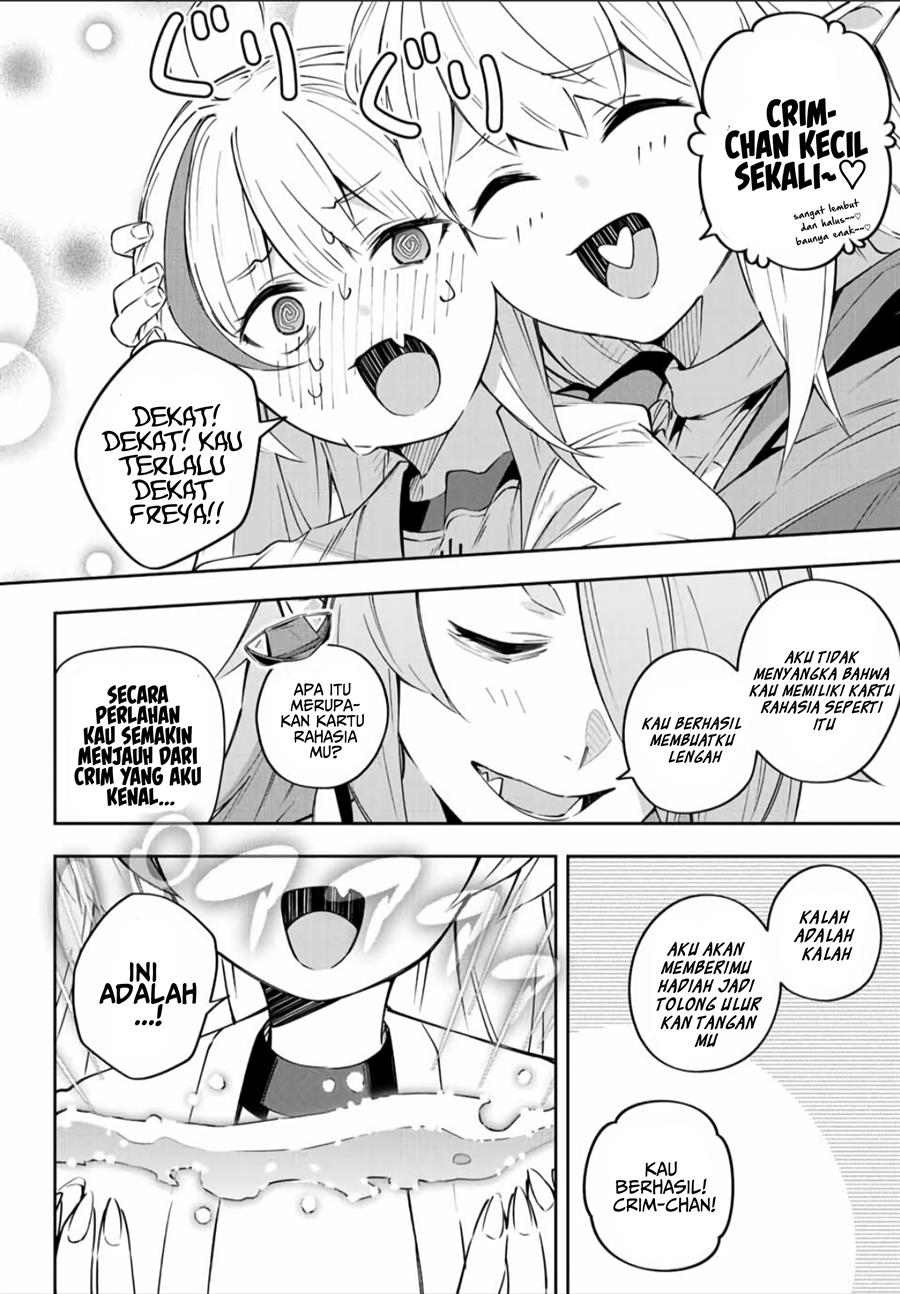 Destiny Unchain Online Chapter 11 Gambar 18