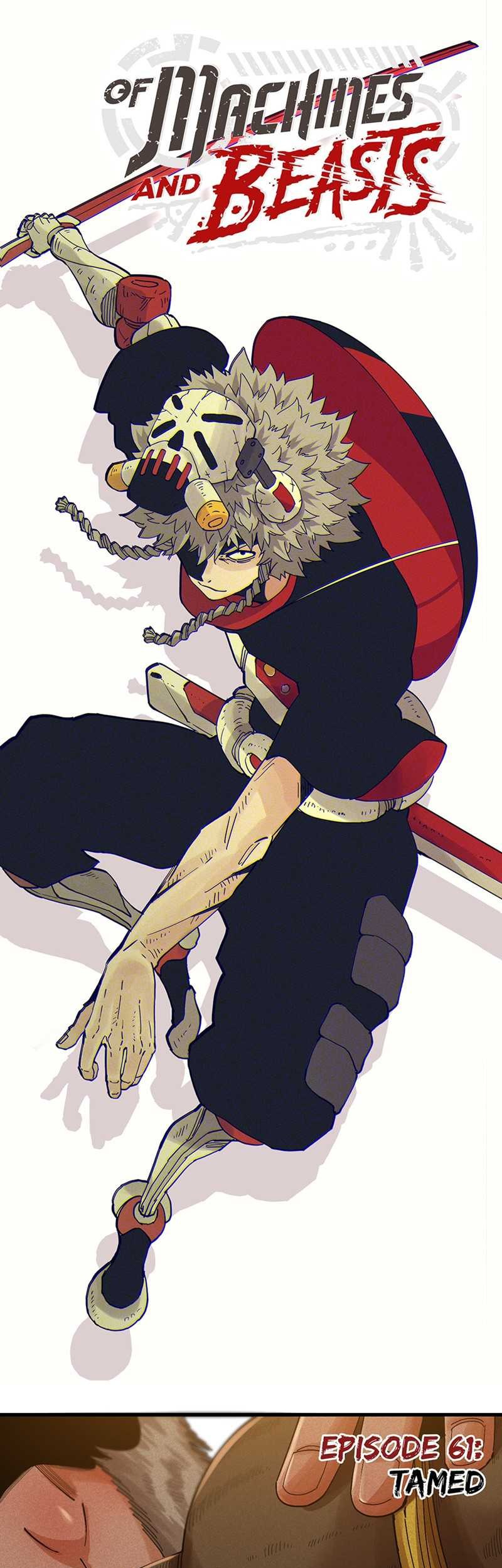 Baca Last Word of the World Chapter 61 Gambar 2