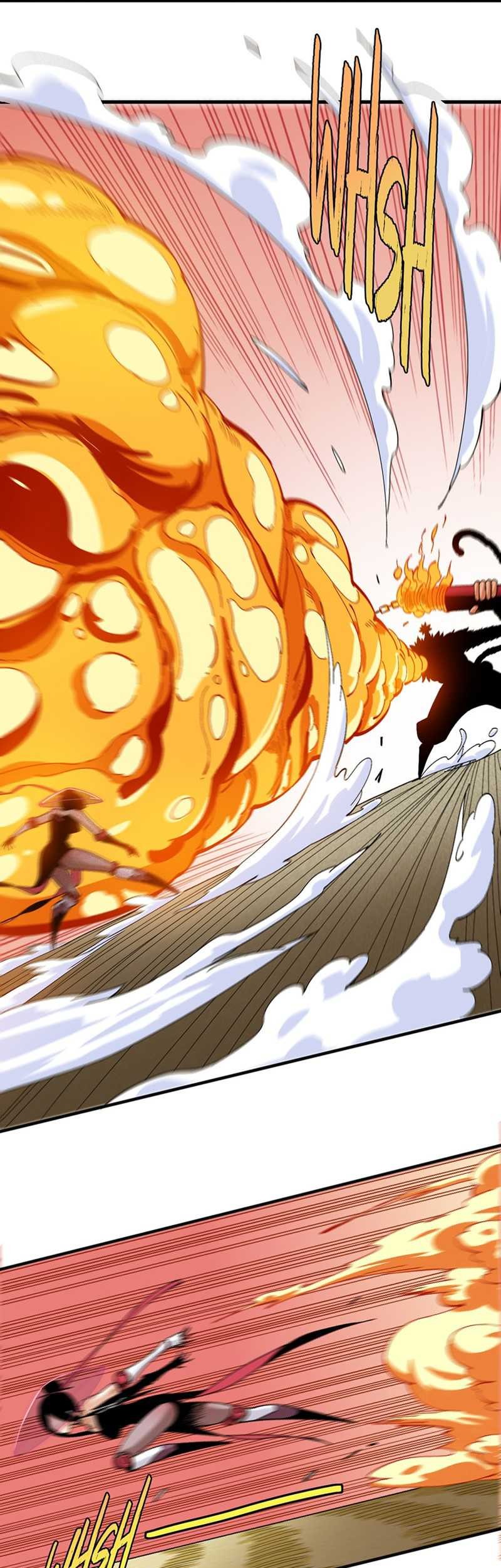 Last Word of the World Chapter 61 Gambar 5