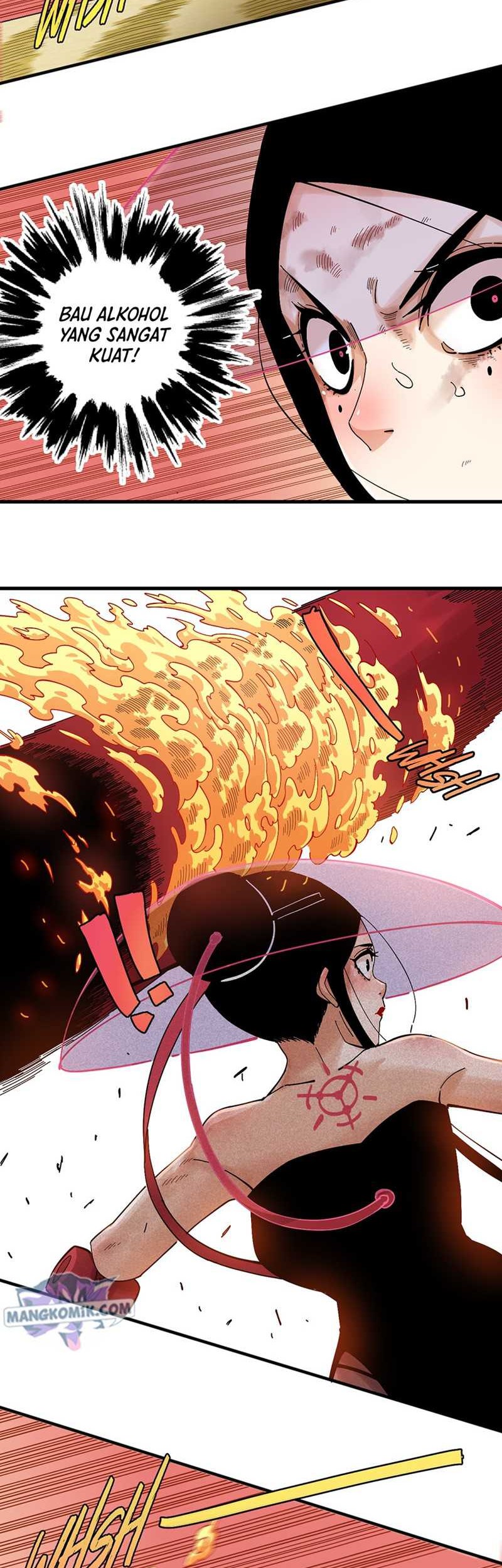 Last Word of the World Chapter 61 Gambar 6