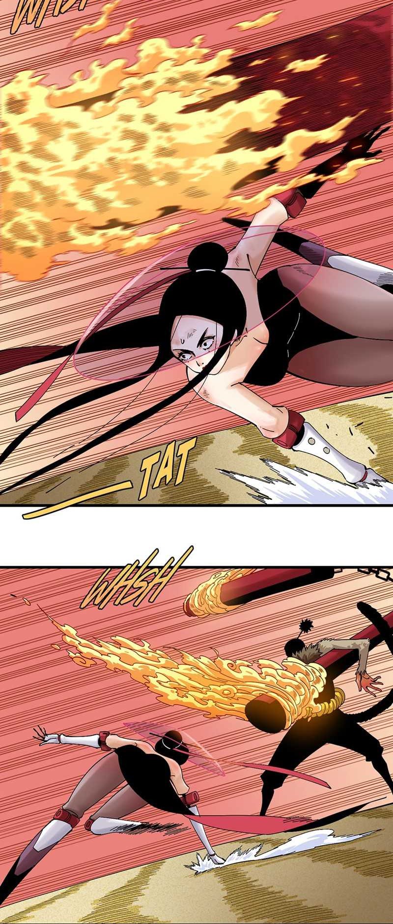 Last Word of the World Chapter 61 Gambar 7