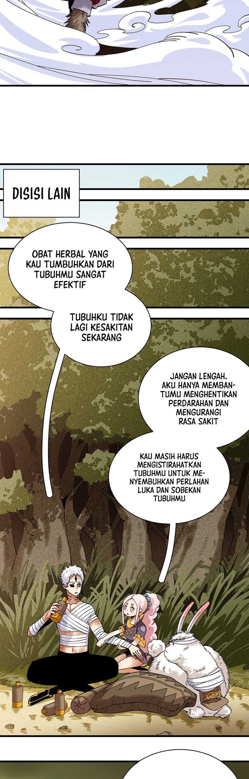 Last Word of the World Chapter 61 Gambar 9