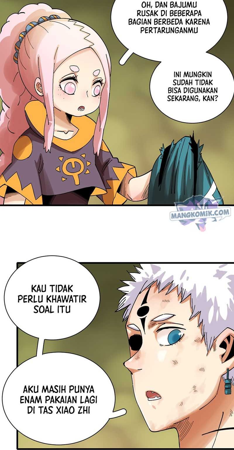 Last Word of the World Chapter 61 Gambar 10