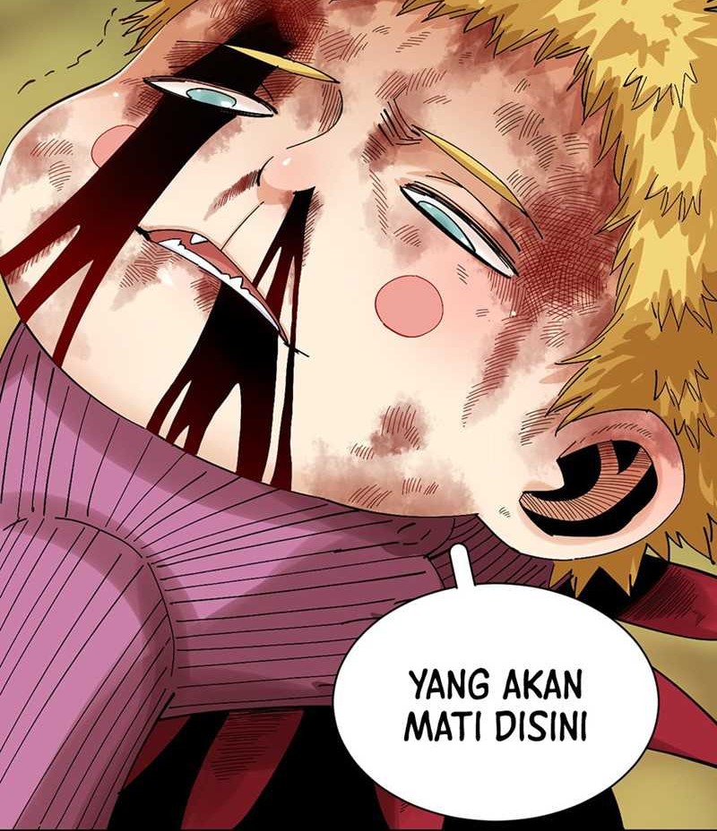 Last Word of the World Chapter 61 Gambar 17