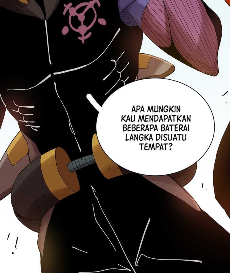 Last Word of the World Chapter 61 Gambar 21