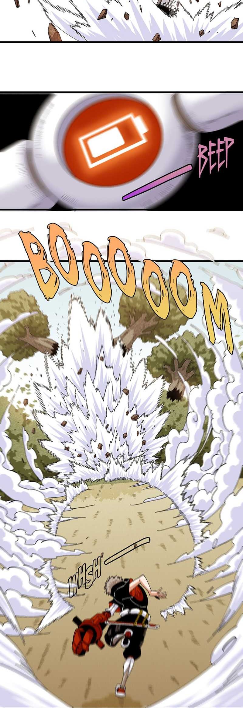 Last Word of the World Chapter 61 Gambar 27