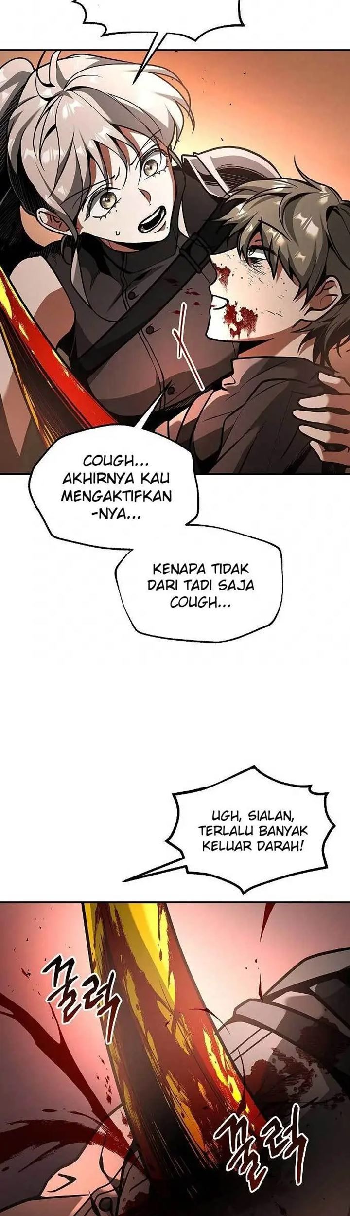 Emperor Hunt Chapter 09 Gambar 28