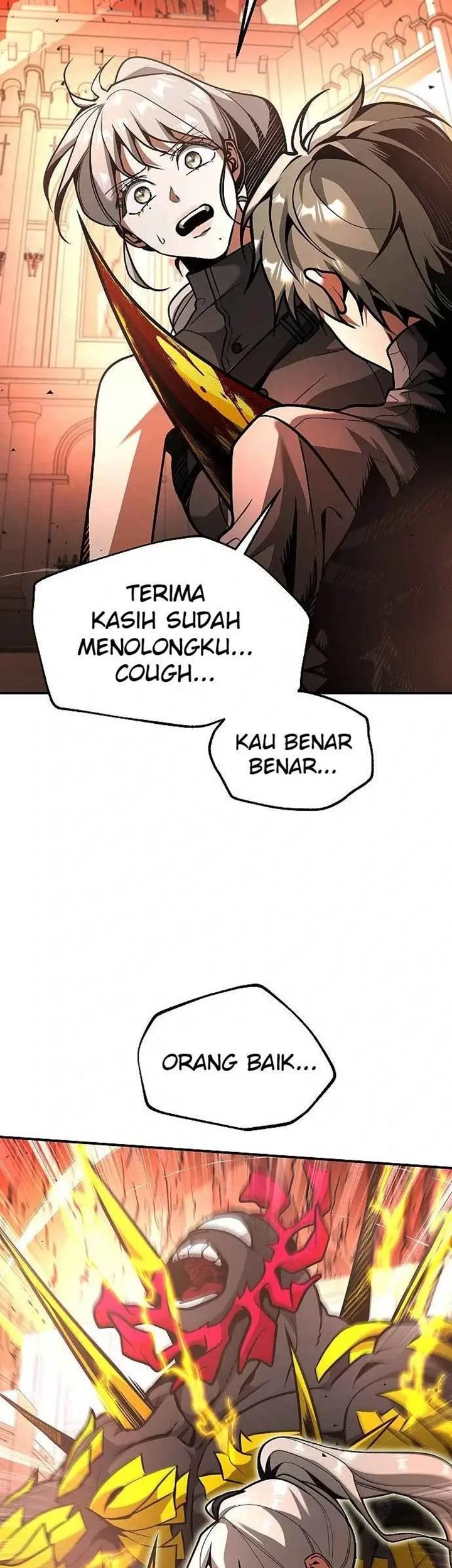 Emperor Hunt Chapter 09 Gambar 30