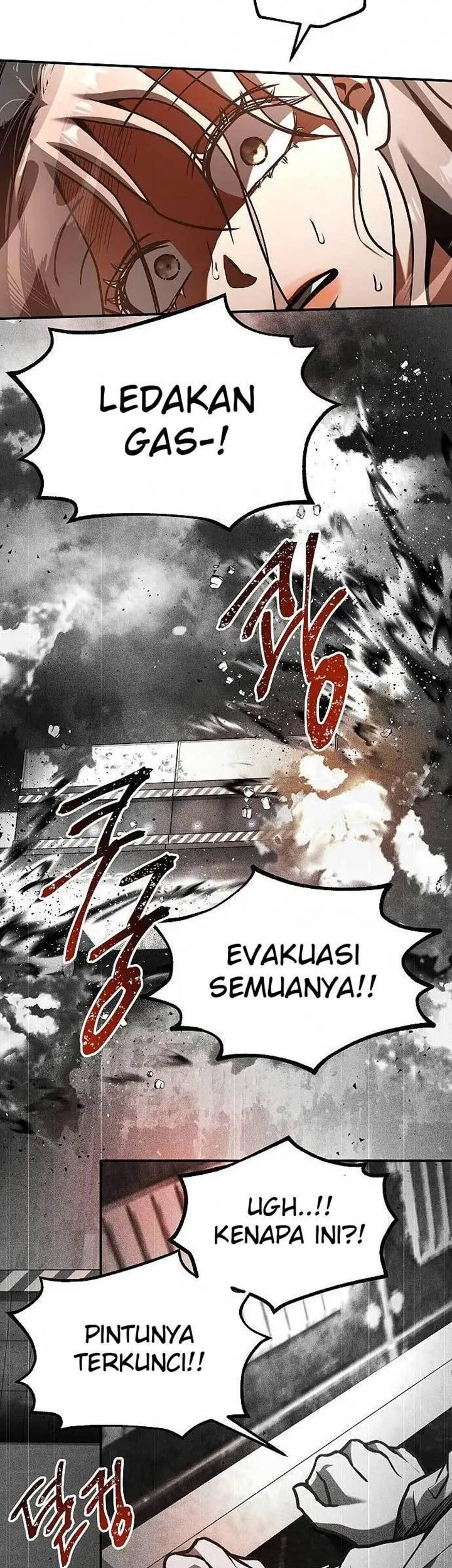 Emperor Hunt Chapter 09 Gambar 38