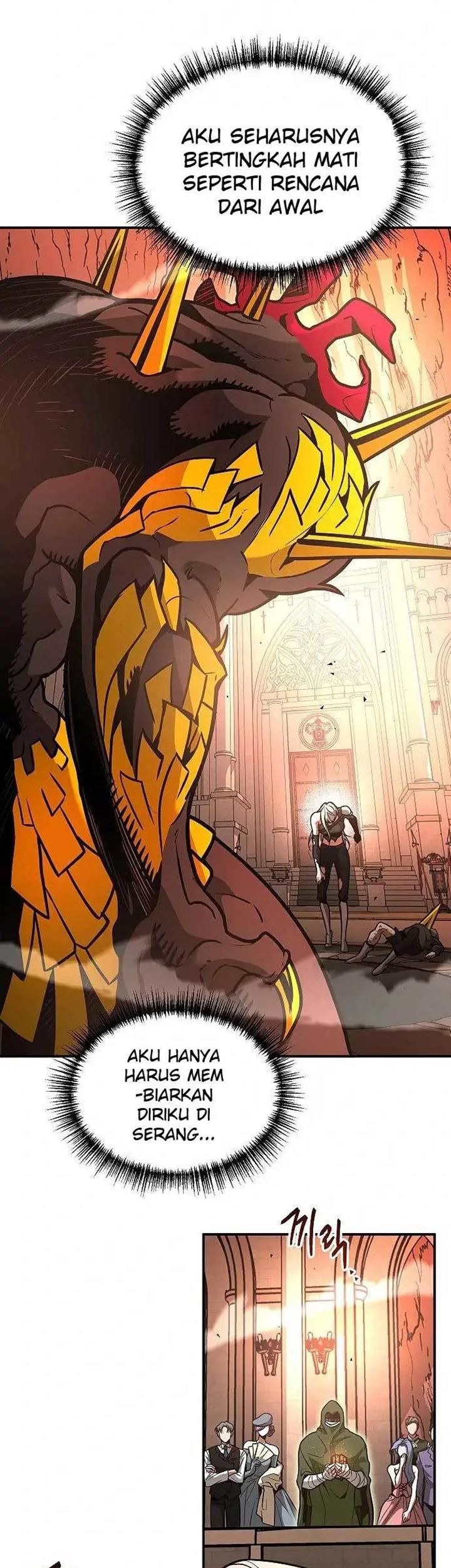 Emperor Hunt Chapter 09 Gambar 48