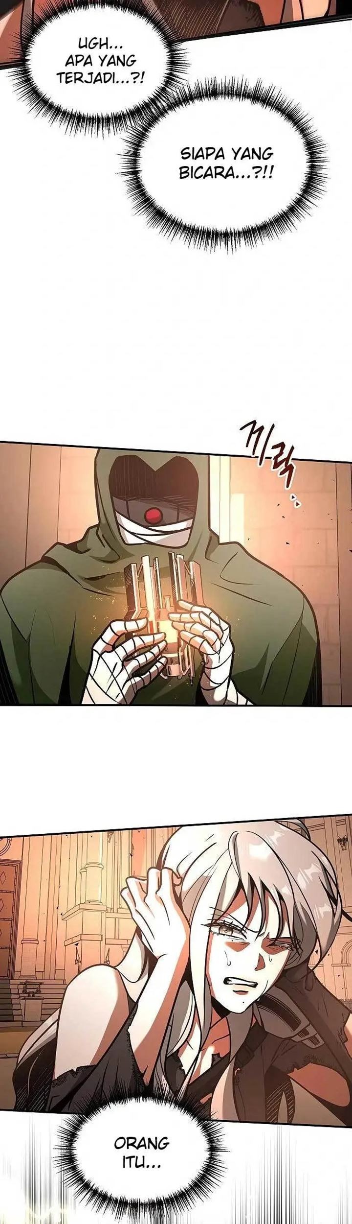 Emperor Hunt Chapter 09 Gambar 54