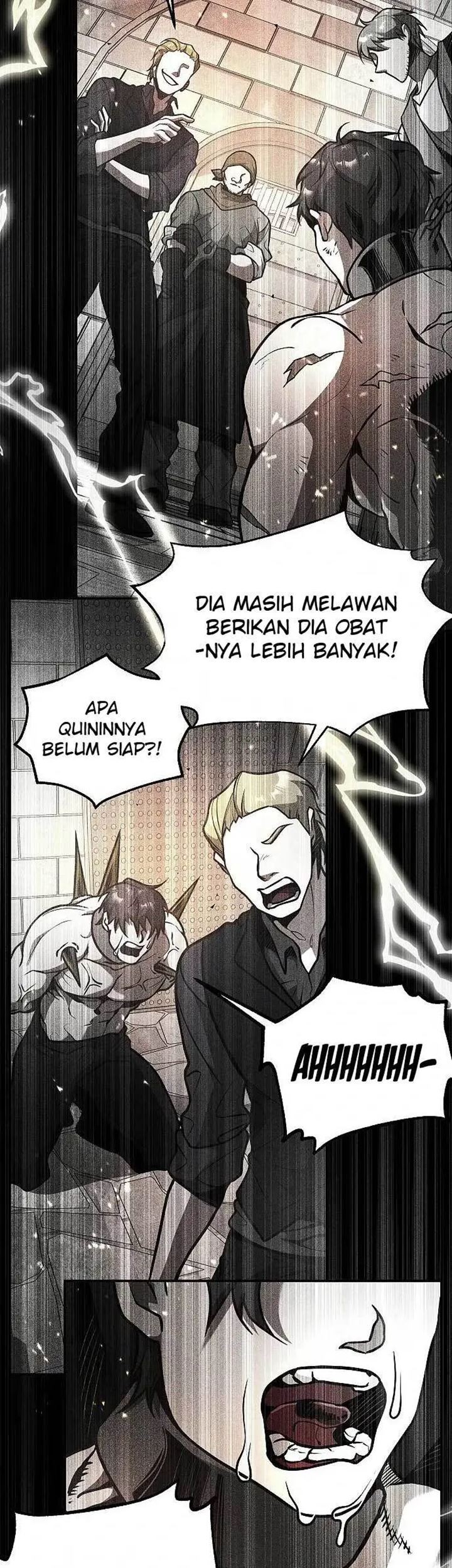 Emperor Hunt Chapter 09 Gambar 58