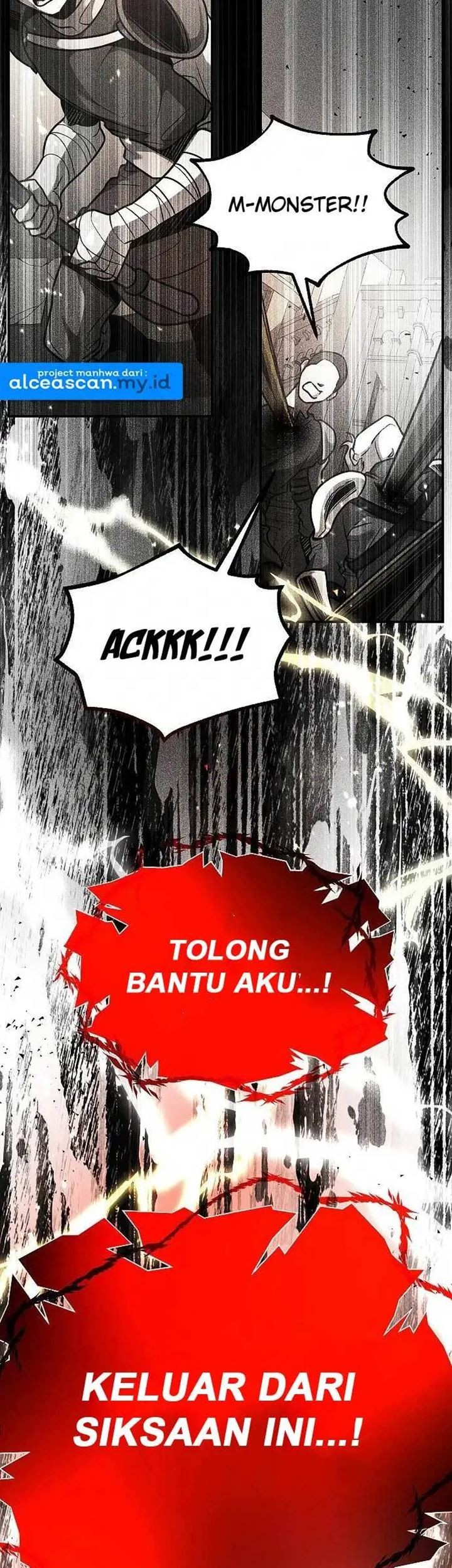 Emperor Hunt Chapter 09 Gambar 60