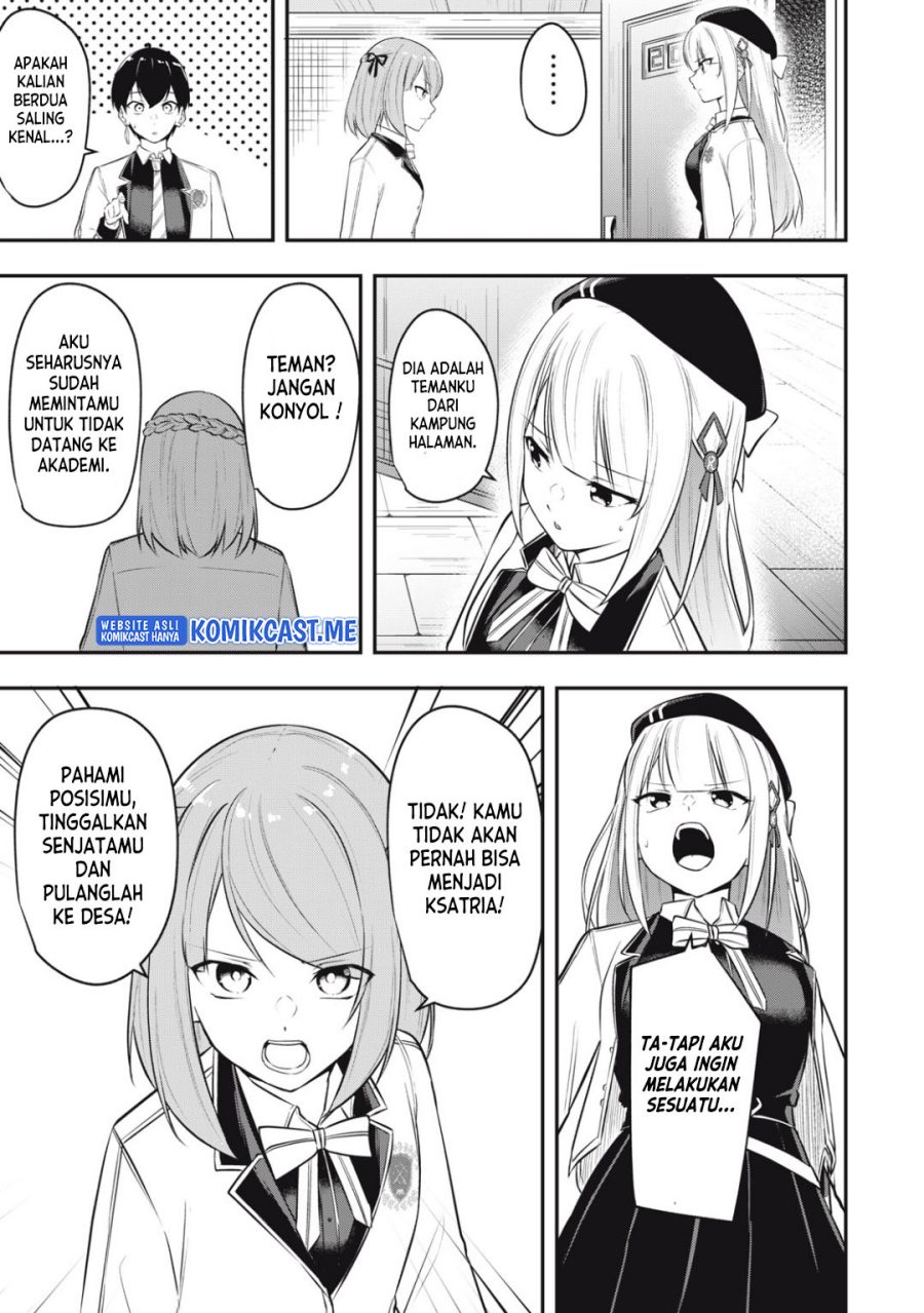 Kentei Gakuin no Magan Kenja Chapter 06 Gambar 12